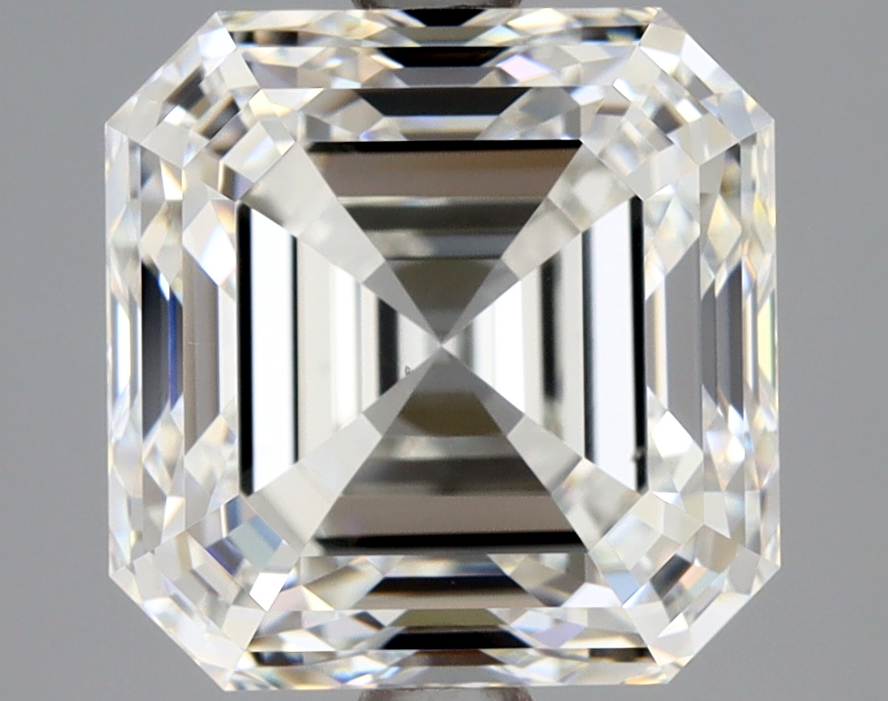Asscher 3.5 H VS2 FNT