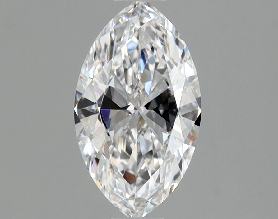 Marquise 0.59 D VVS1 NON