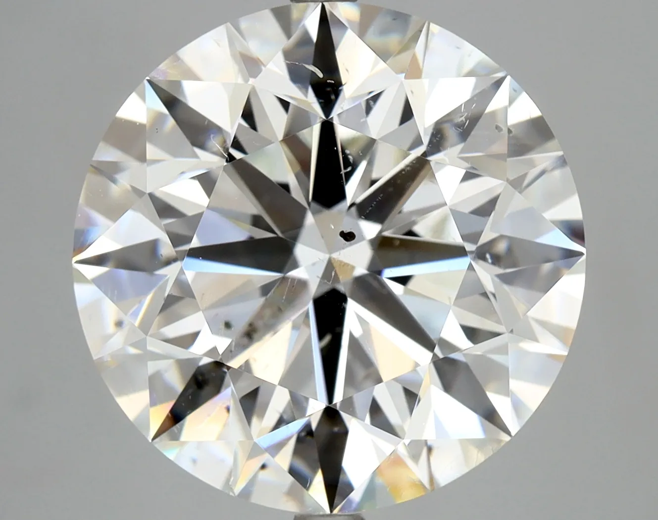 Round 9.53 G SI2 NON