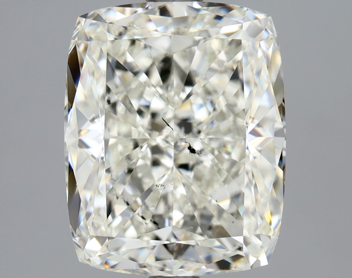 Cushion Brilliant 3.01 J SI2 NON