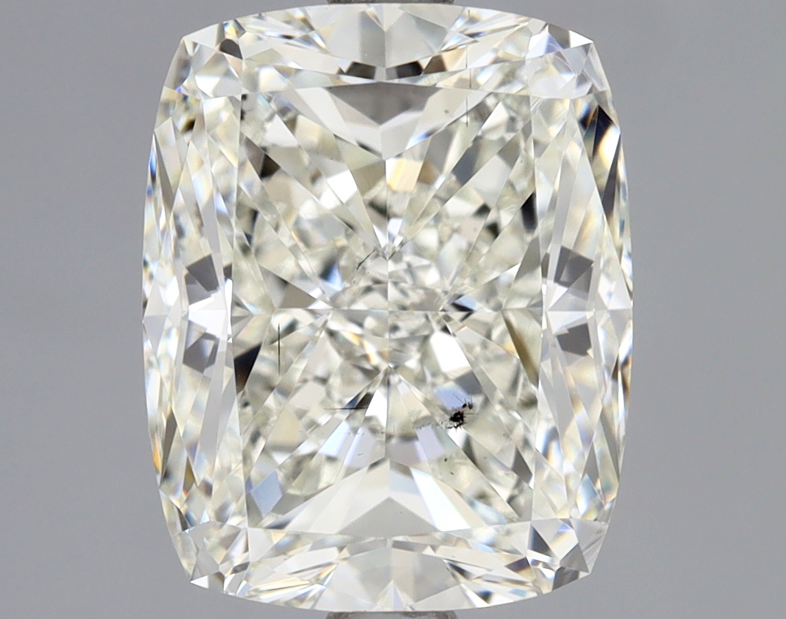 Cushion Brilliant 3.01 I SI1 NON