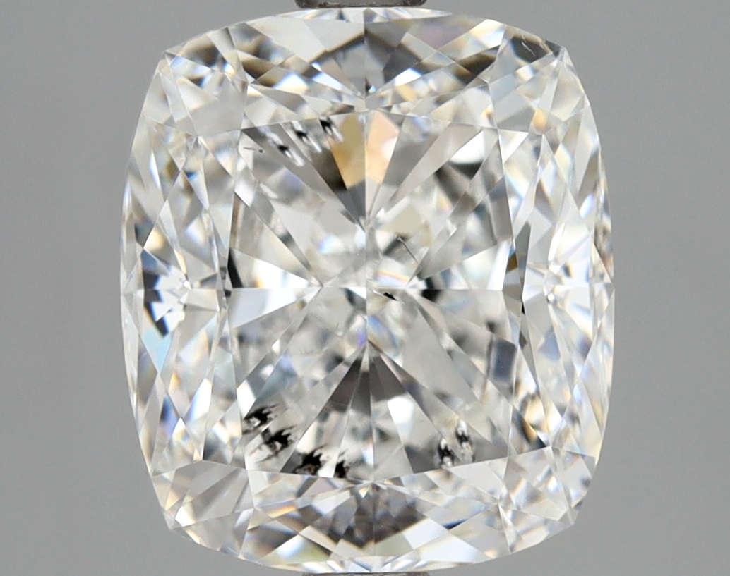 Cushion Brilliant 3 F SI2 NON