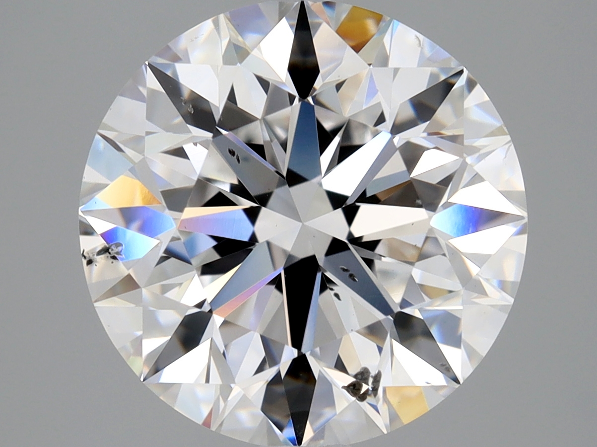 Round 3.51 D SI2 NON