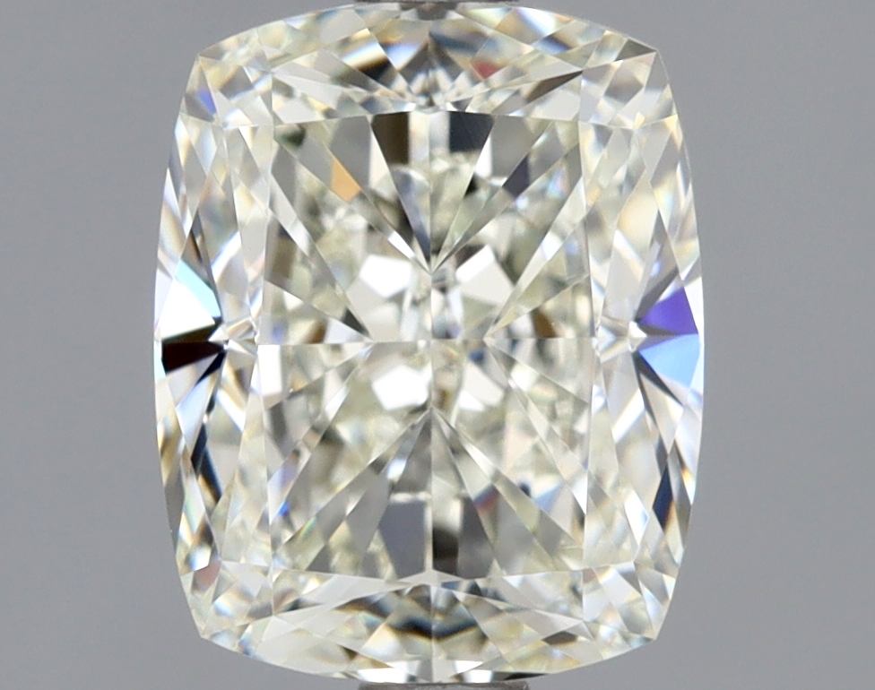 Cushion Brilliant 2.02 K VVS1 FNT