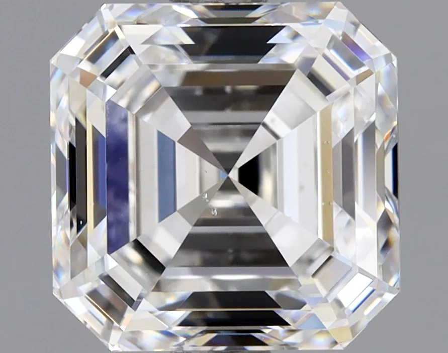 Asscher 2.02 E SI1 FNT