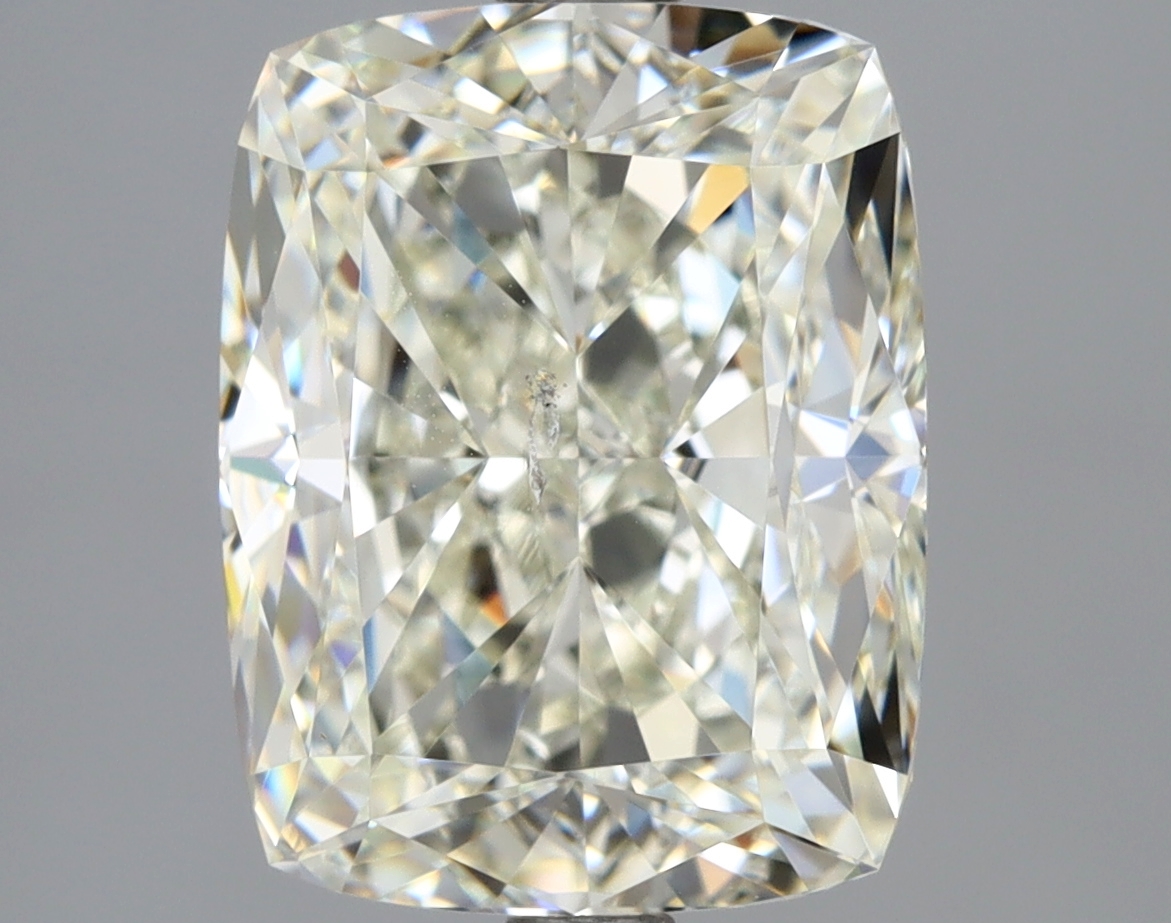 Cushion Brilliant 3.51 K SI2 NON
