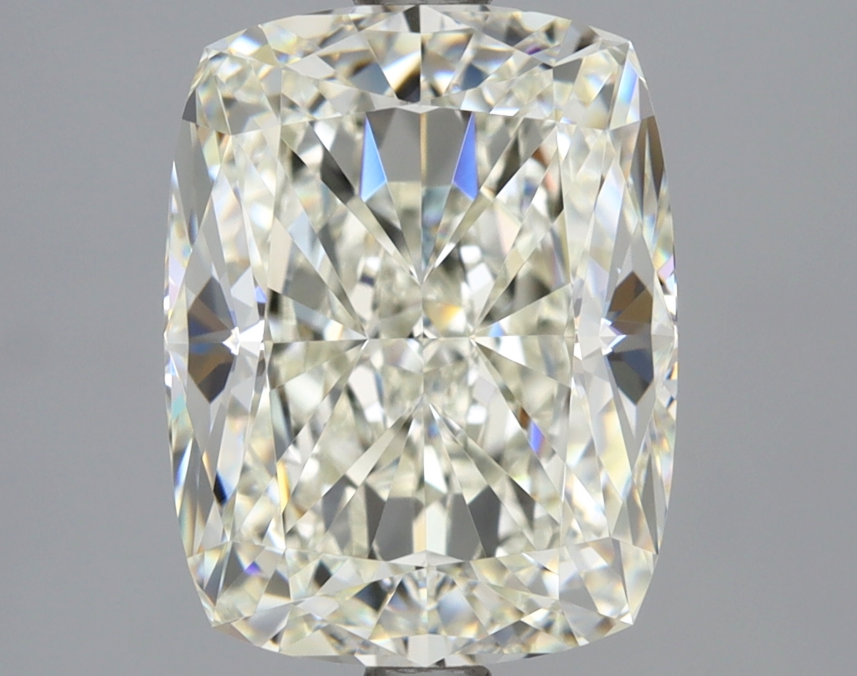 Cushion Brilliant 3.01 K VVS1 NON