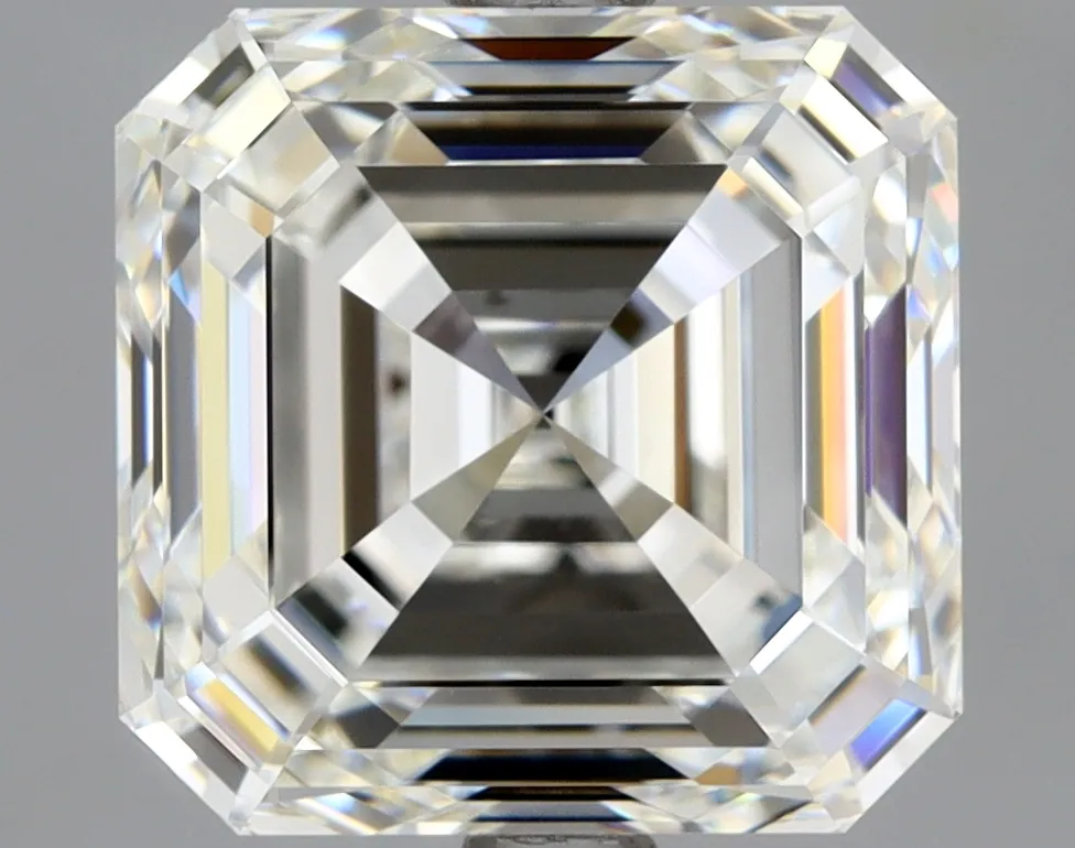 Asscher 3.03 I VVS1 NON