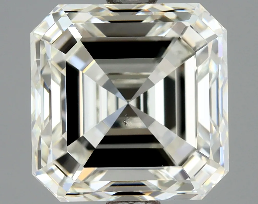 Asscher 3.01 J VS2 NON