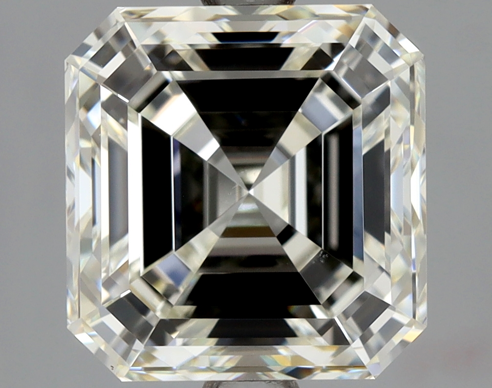 Asscher 3.01 K VS2 NON