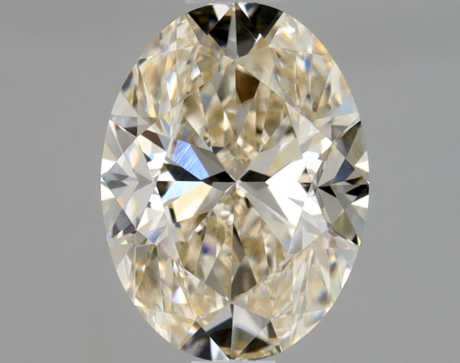 Oval 1.2 Brown VS2 NON