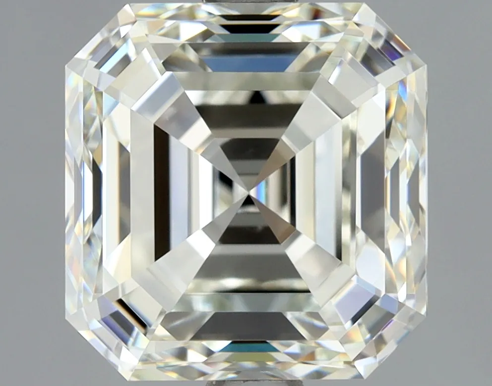 Asscher 3.01 K VVS1 NON