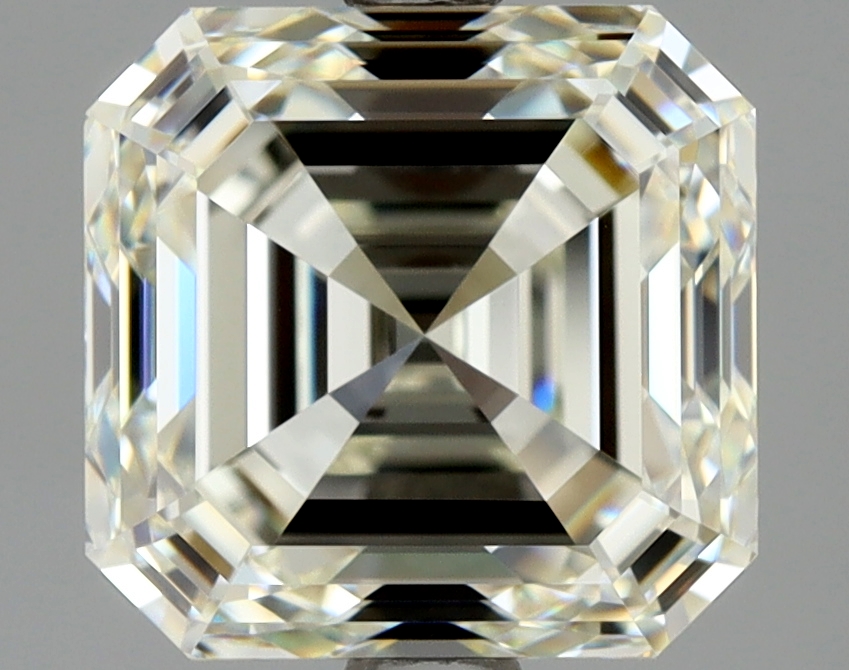Asscher 3.01 L VVS2 NON