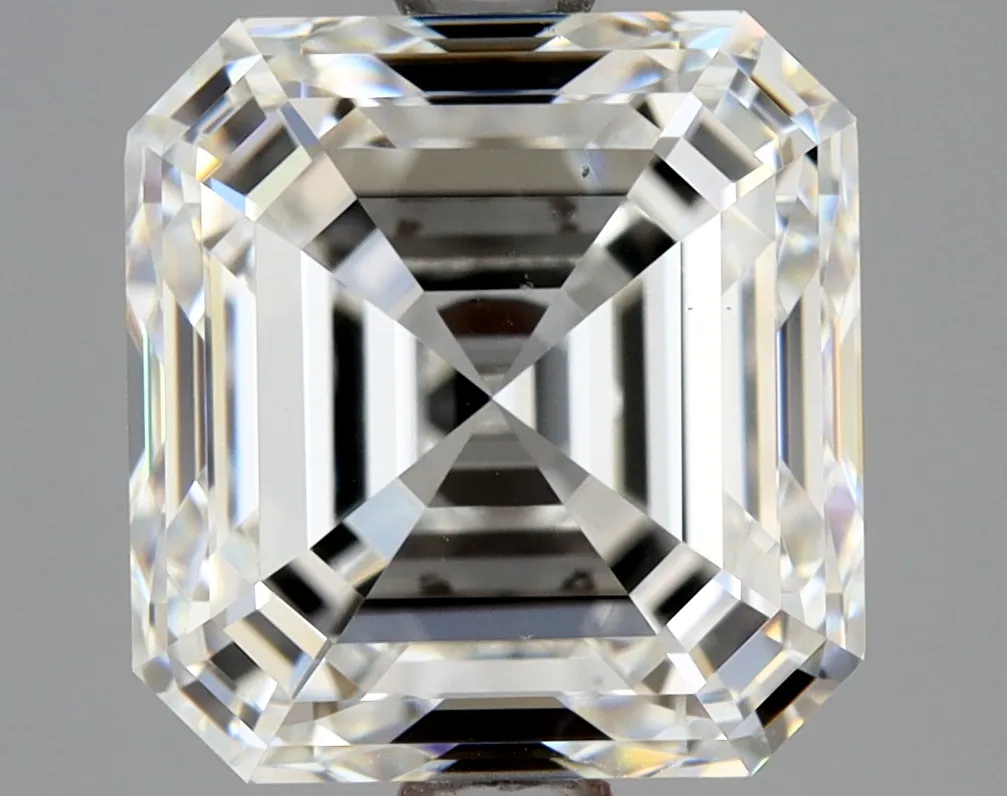 Asscher 3.01 G VS2 NON