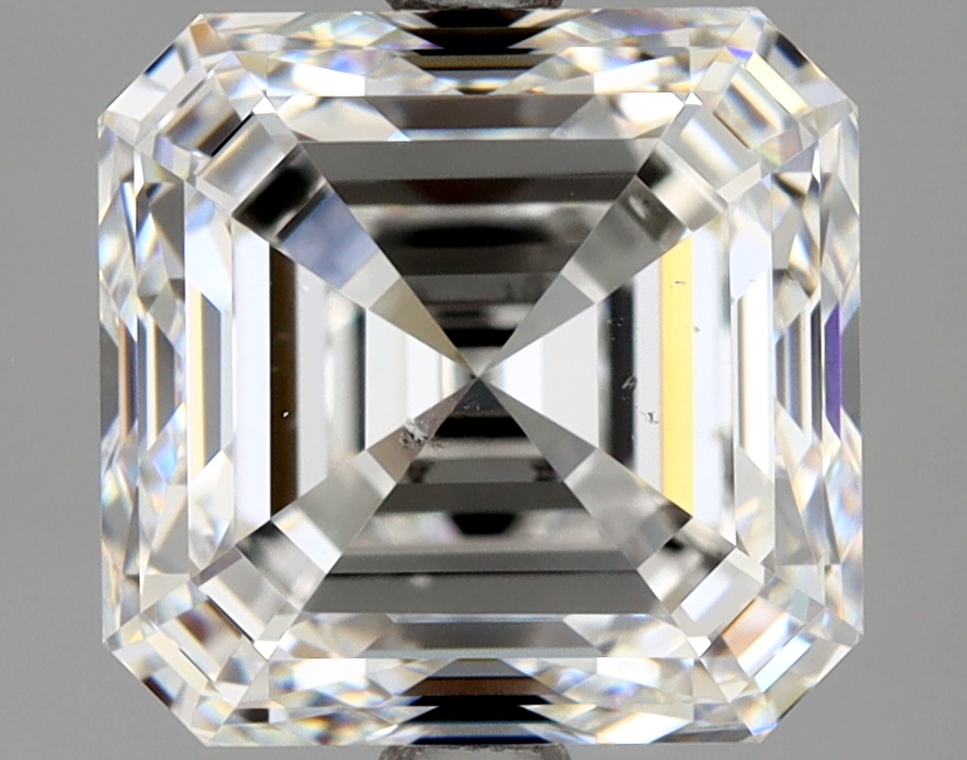 Asscher 3.5 F SI1 NON