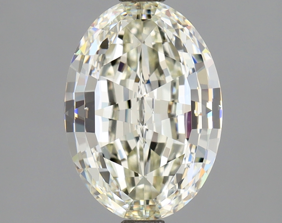 Oval 2.03 J VVS1 MED