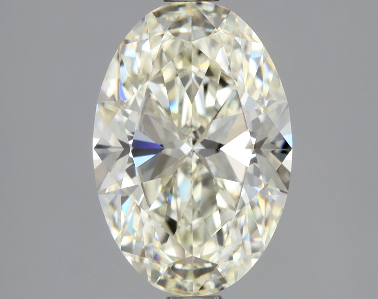 Oval 2.01 K VVS2 NON