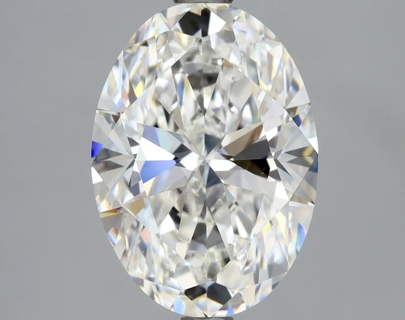 Oval 2.5 F VS2 NON