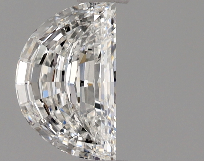 Half Moon 0.5 F VVS2 NON