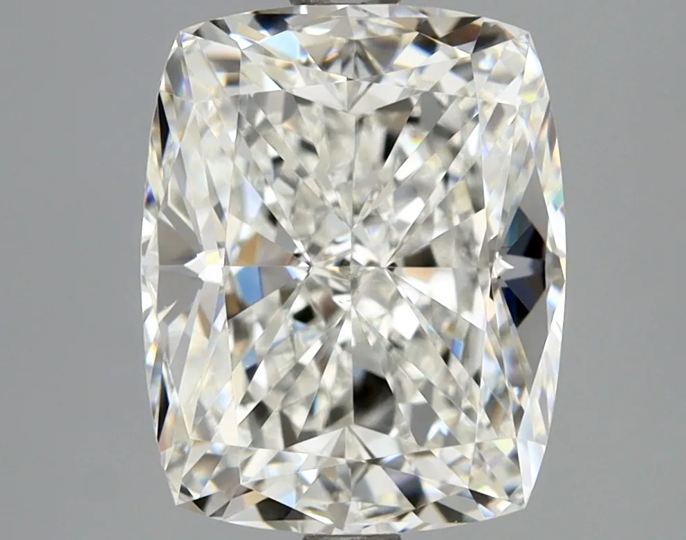 Cushion Brilliant 3.5 G VS2 NON