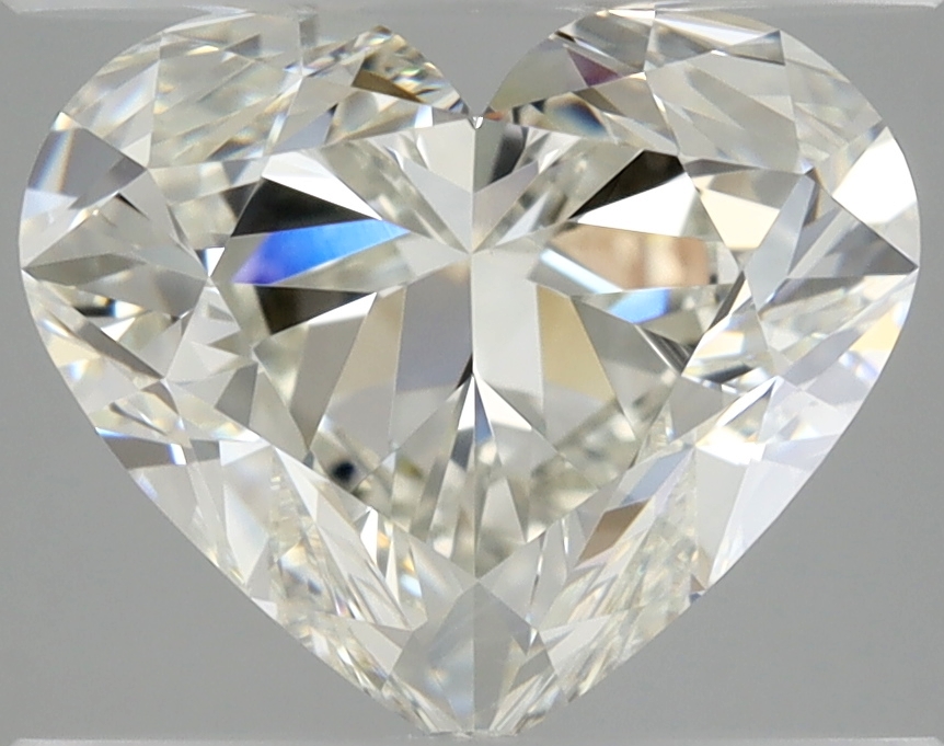 Heart 2.01 J VVS2 NON