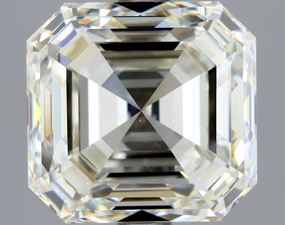Asscher 3.72 L VS2 NON
