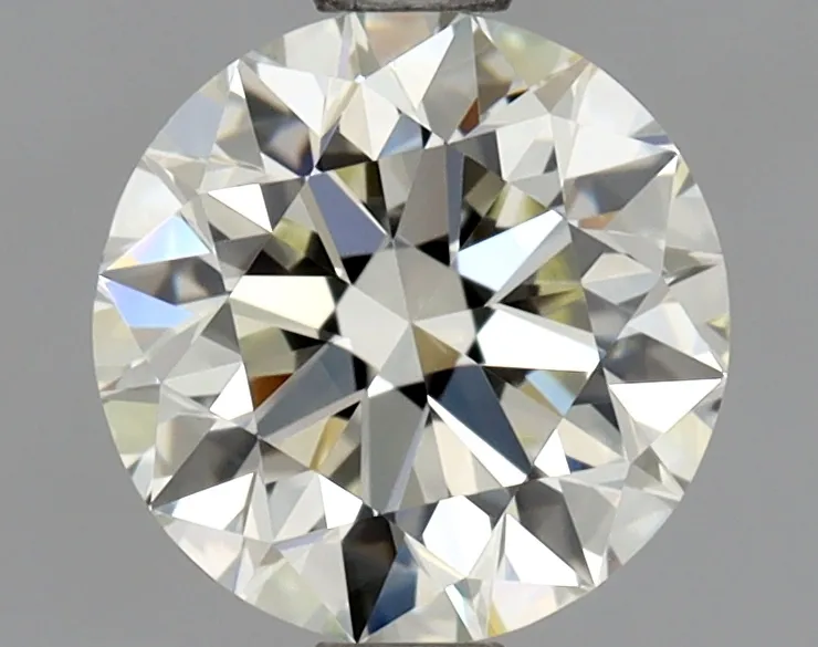 Round 1.2 L VVS2 FNT