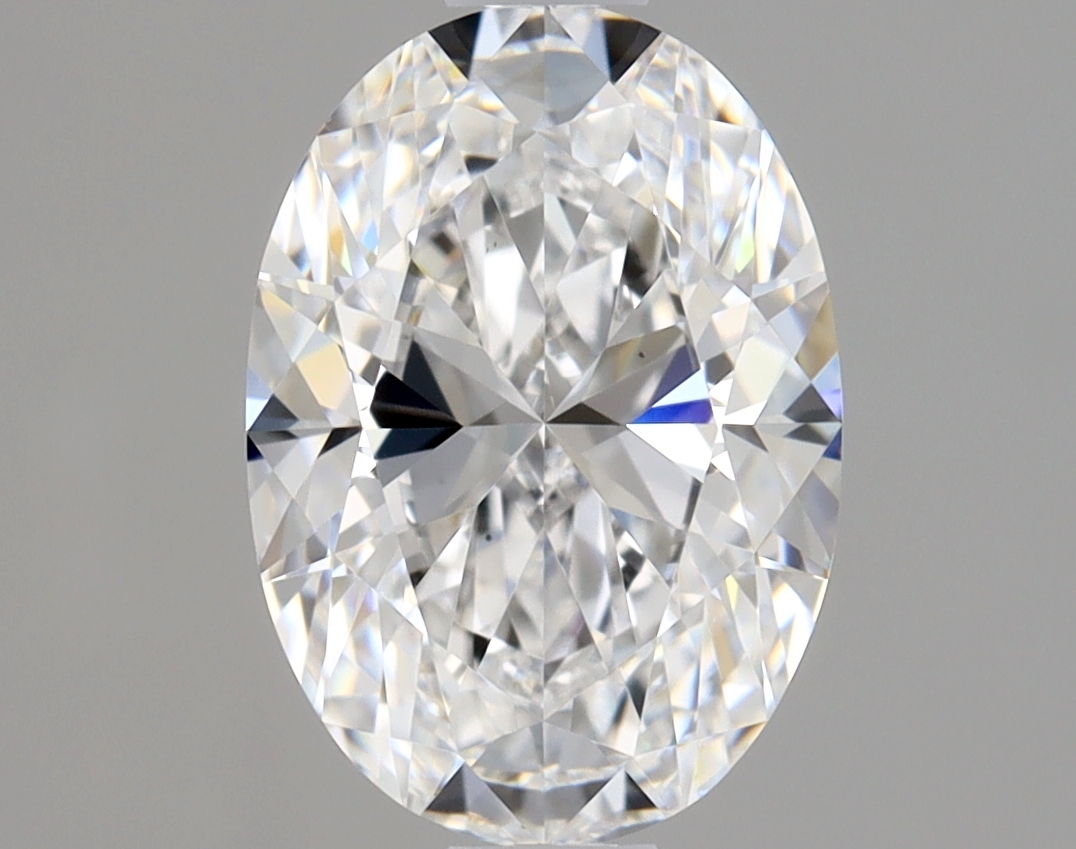 Oval 1.21 D VS1 MED