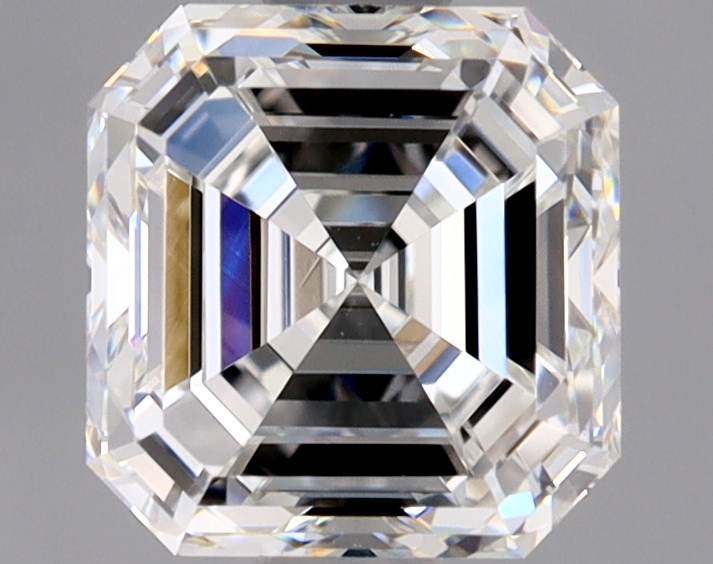 Asscher 1.21 G VS1 NON