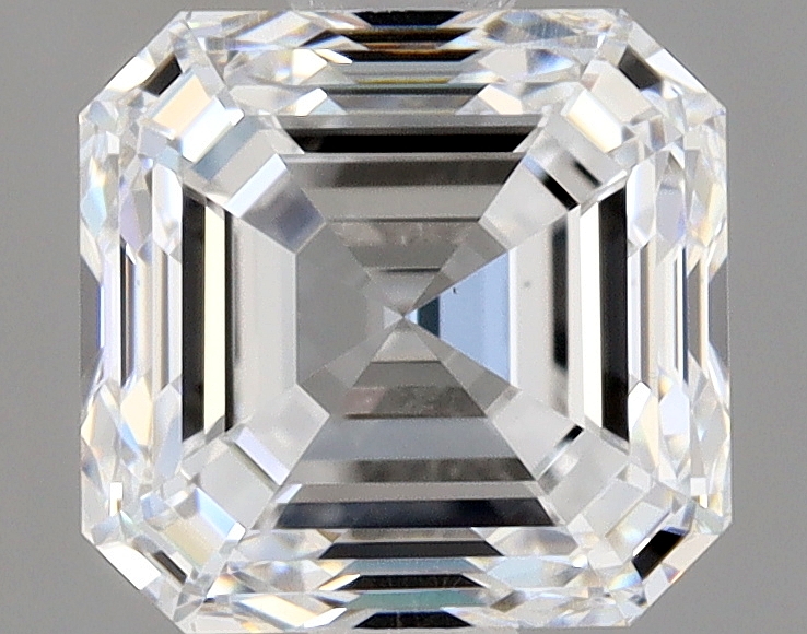 Asscher 1.21 D VS1 NON