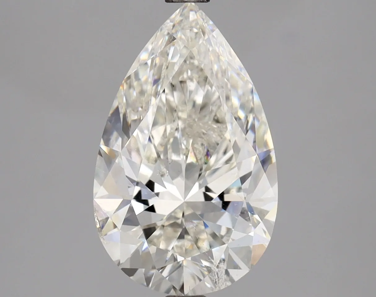 Pear 2.73 J SI2 FNT