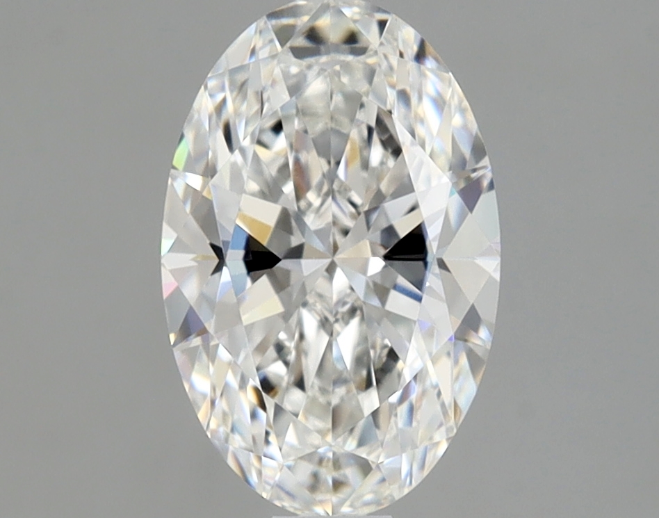 Oval 1.08 F VVS2 FNT