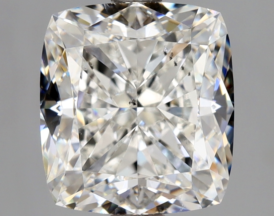Cushion Brilliant 3.01 G SI2 NON