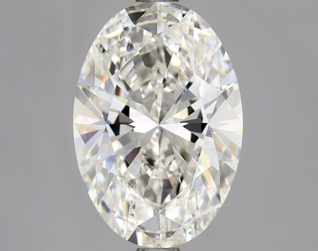 Oval 2.5 H VVS1 NON