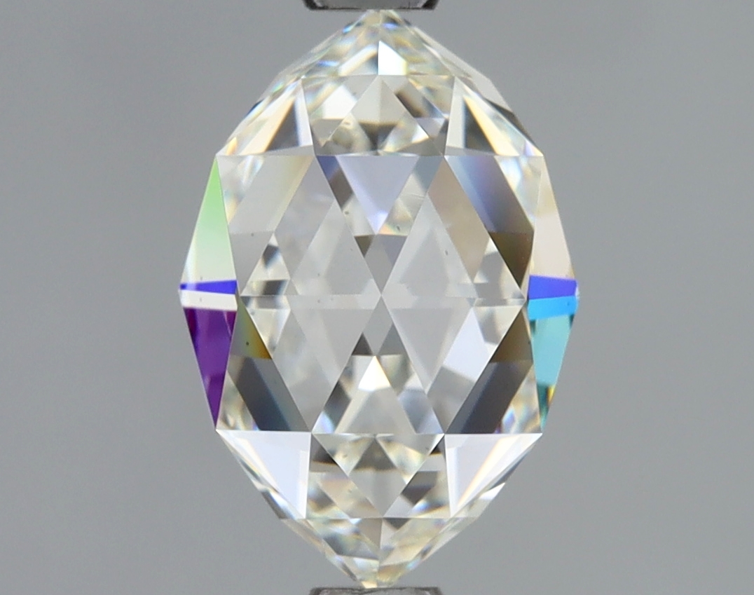 Briolette 2.54 H VS2 NON