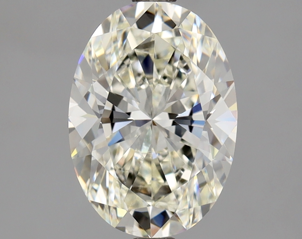Oval 2.01 J VS2 NON