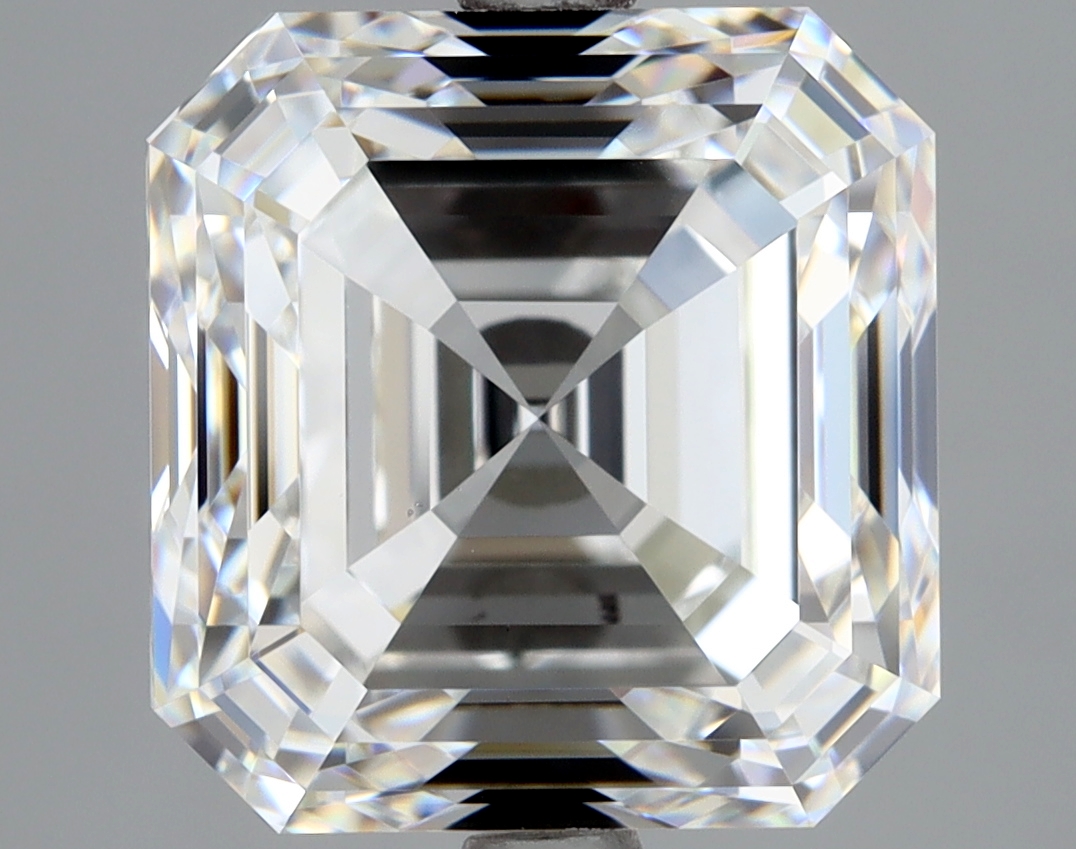Asscher 5.01 F VS1 NON