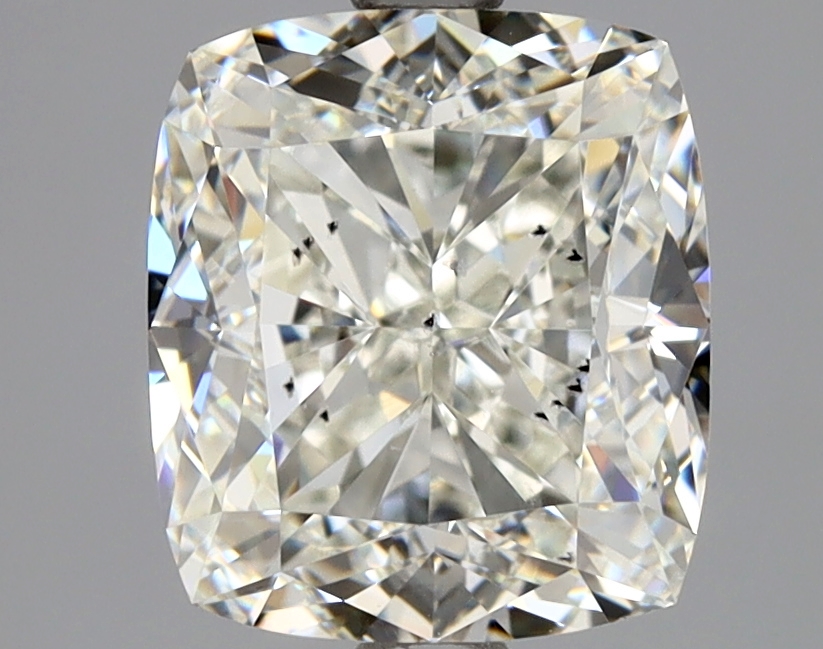 Cushion Brilliant 3.01 J SI2 NON