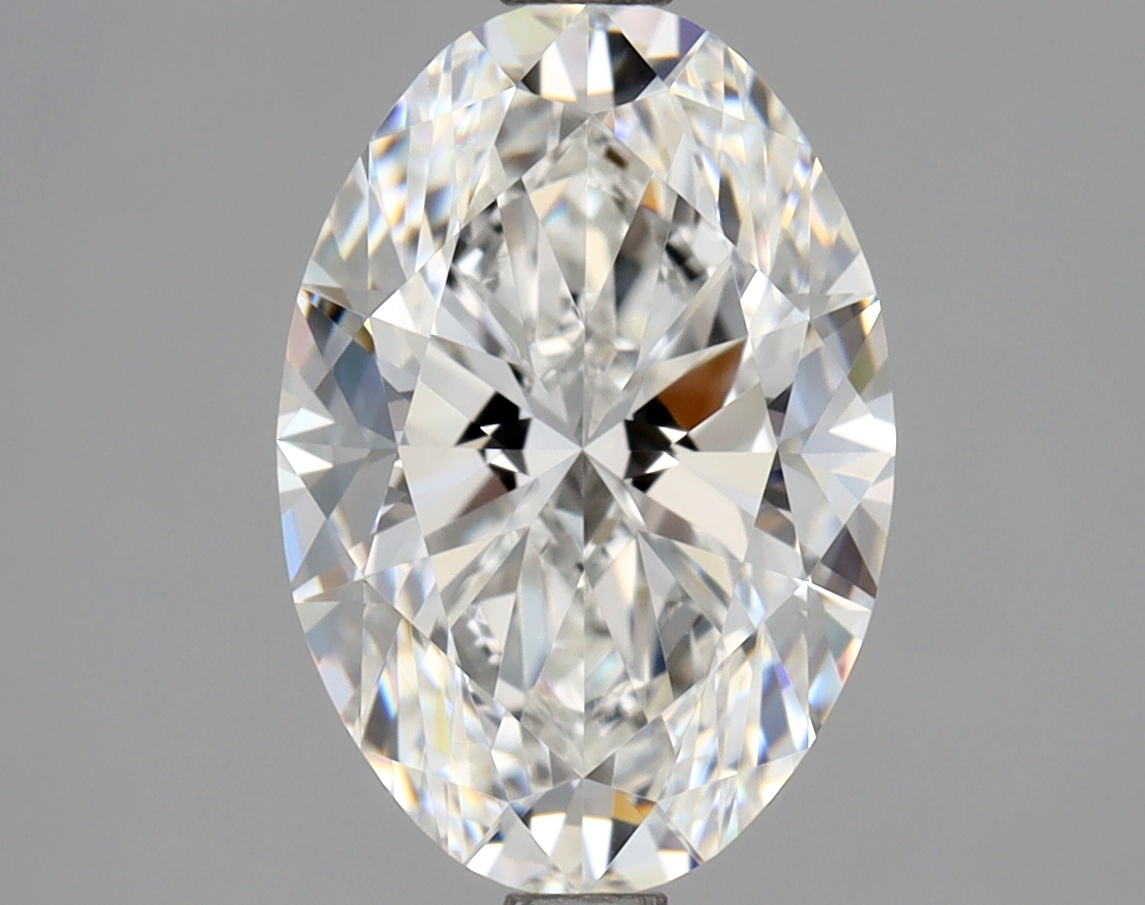 Oval 2.04 E VVS1 NON