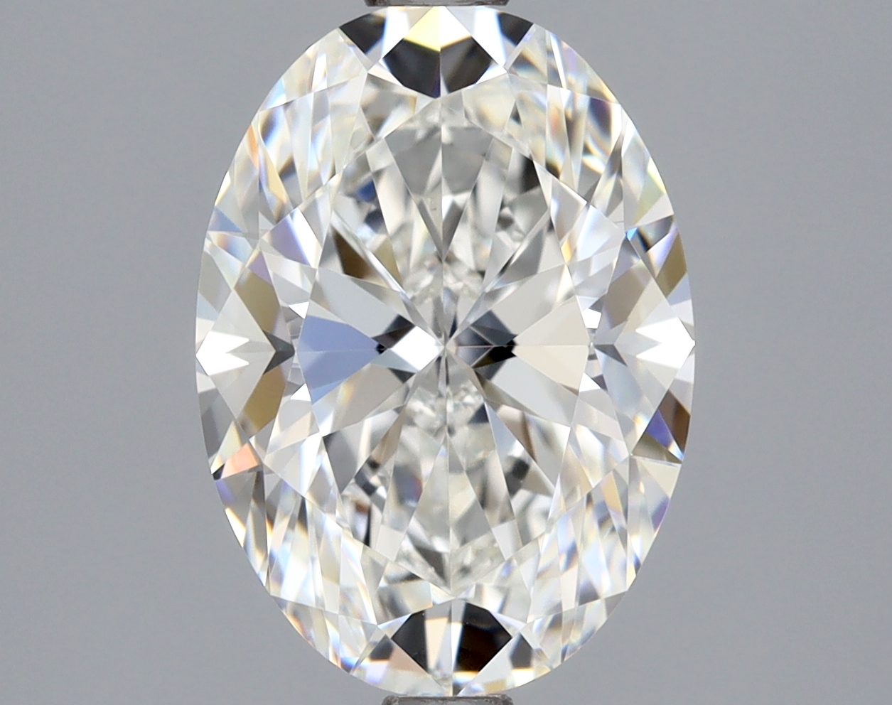 Oval 2.01 G VVS2 NON