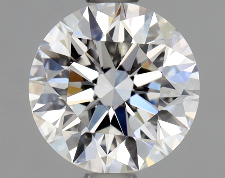 Round 1.08 E VVS2 FNT