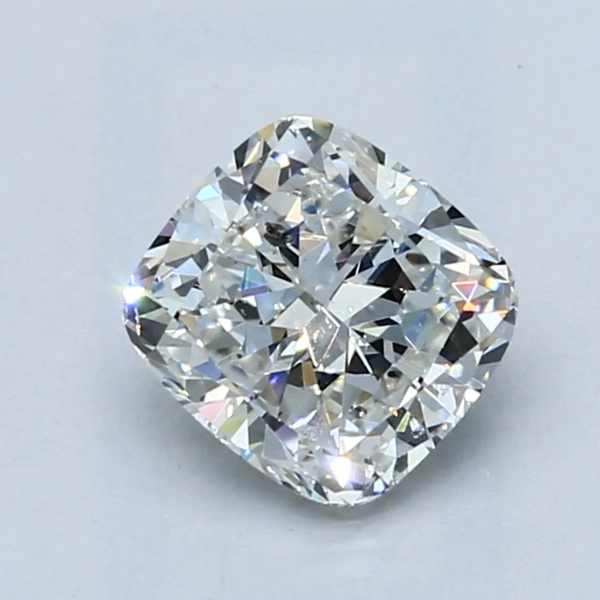 Cushion Brilliant 1.5 G SI2 NON